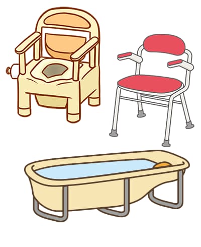 エクセレントケアサポート：特定福祉用具販売