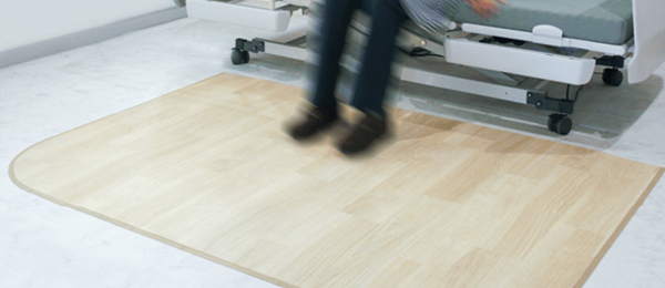 必要な場所に簡単設置