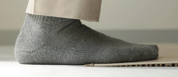 厚さ1.2cm・傾斜角1/24勾配