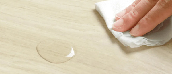 簡単メンテナンス